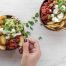Plant Based Mexican Fiesta Bowls
