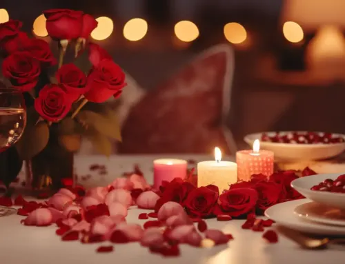 Rimelige og romantiske middagsoppskrifter for Valentinsdag
